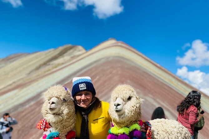 The Vinicunca Rainbow Mountain in a day from Cusco - Breakfast in Cusipata before the mountain