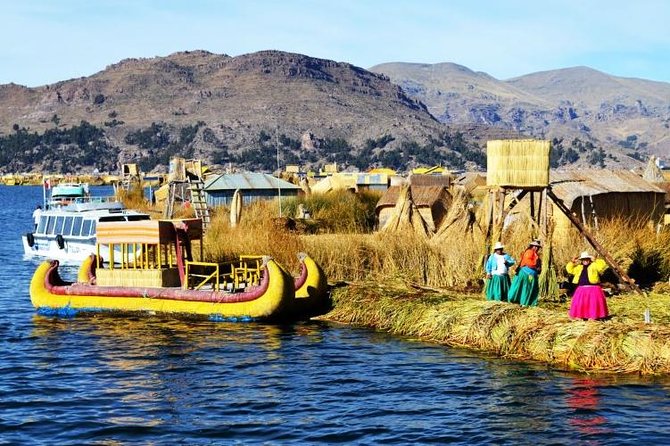 Titicaca Lake 2 Day 1 Night from Cusco to Puno - Buffet lunch in Sicuani