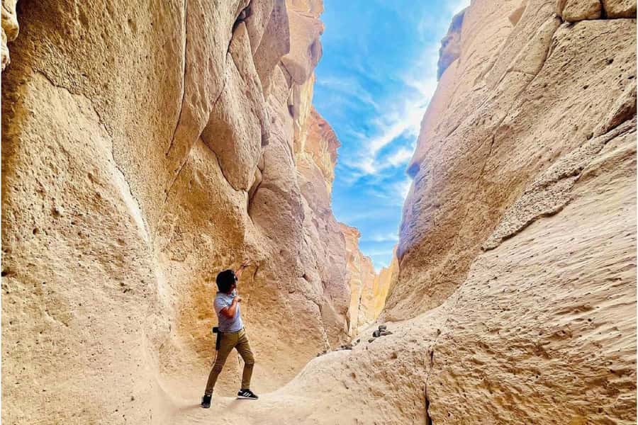 Tour + Hike to the Sillar Route and Culebrillas in Arequipa - The essential details at a glance