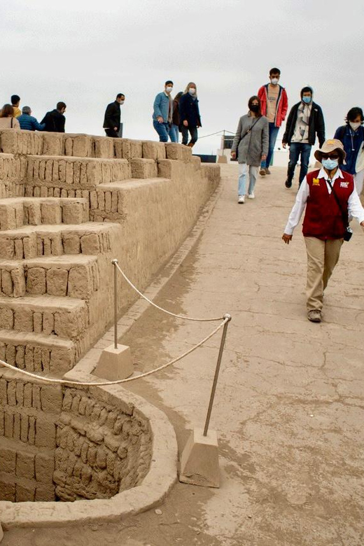 Tour Huaca Pucllana: Pyramids and Pre-Columbian Antiquity - Is $66 a fair price?