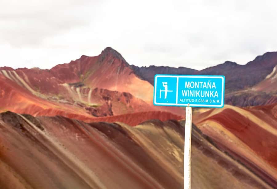 Tour Rainbow Mountain - Should you book Rainbow Mountain with Chullos Tours?