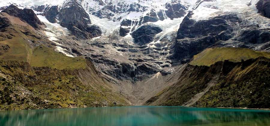 Tour to Laguna Humantay with breakfast and lunch from Cusco - Time beside Humantay Lagoon