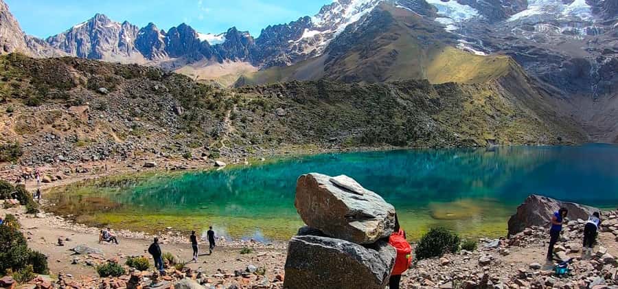 Tour to Laguna Humantay with breakfast and lunch from Cusco - Who should book this hike