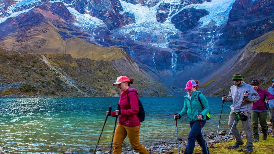 Tour to Laguna Humantay with breakfast and lunch from Cusco - Leaving Cusco between 4:30 and 5:00