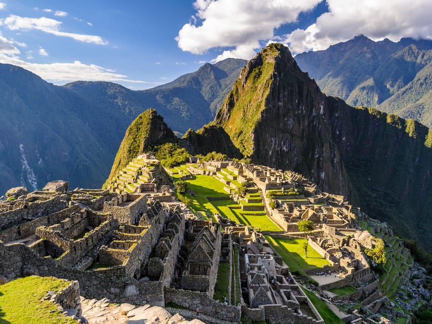 TOUR TO MACHU PICCHU FULL DAY BY TRAIN – The Best Adventure - What the $351 price really covers