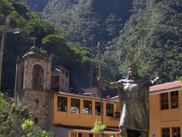 Tour To Machupicchu 2 Days by Train - The overnight stay and included dinner