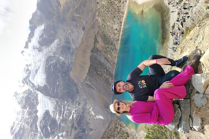 Tour to the HUMANTAY LAGOON from CUSCO - What you see around Humantay Lagoon