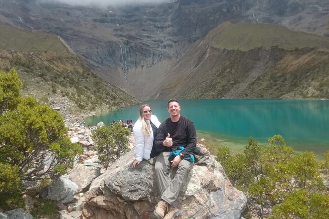 Tour to the HUMANTAY LAGOON from CUSCO - Returning to Mollepata for a local lunch