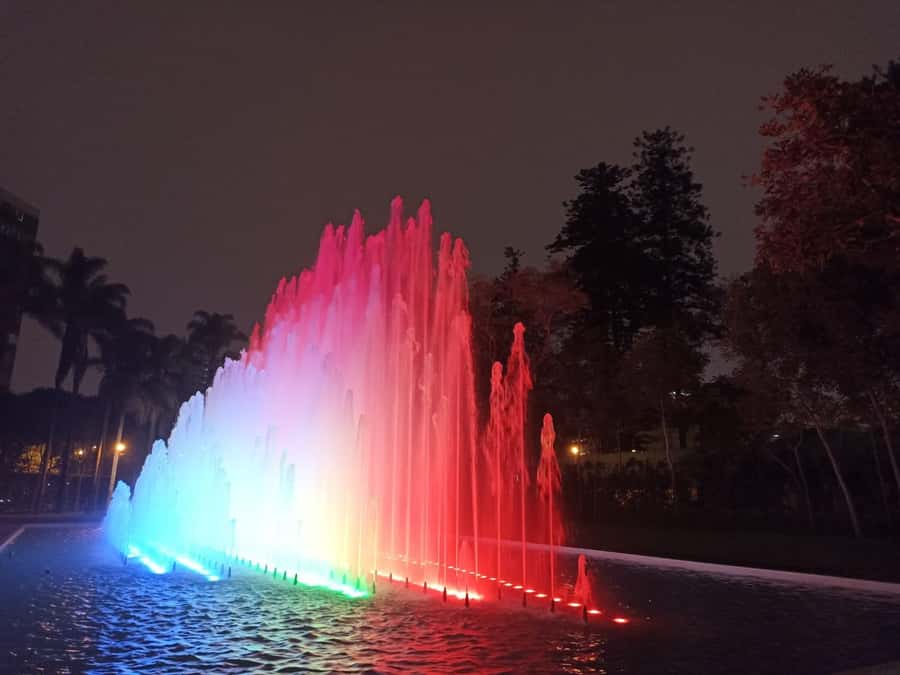 Tour to the magical water circuit with dinner and dance show - Pickup from Miraflores, Barranco, and San Isidro