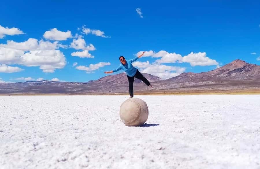 Tour to the Salinas Lagoon and National Reserve in Arequipa - Salinas Lagoon is worth the early alarm