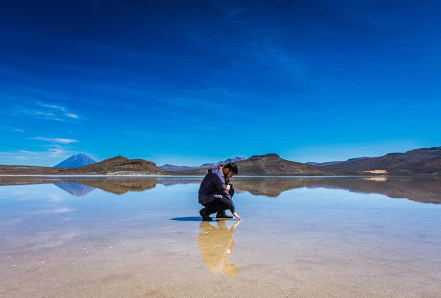 Tour to the Salinas Lagoon and National Reserve in Arequipa - Timing, altitude, and practical preparation