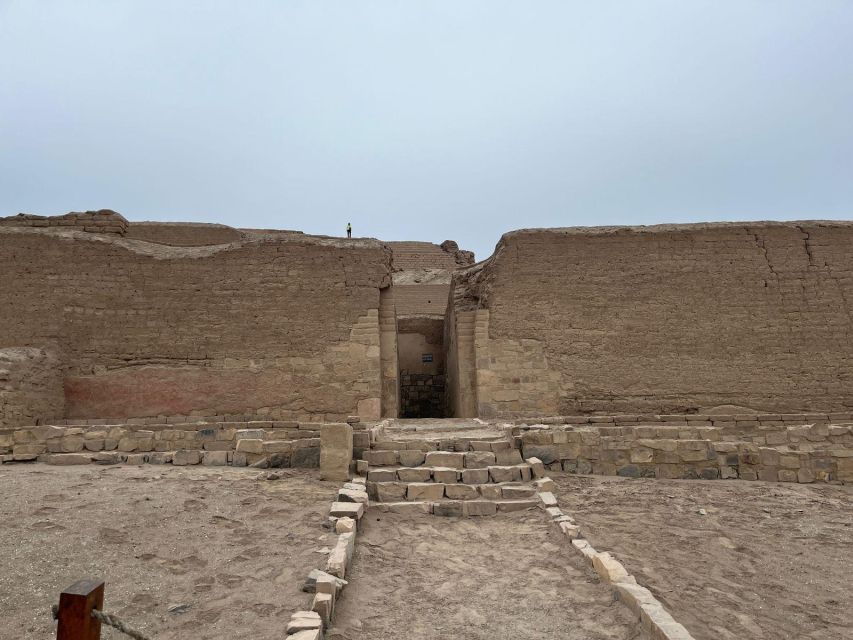 Tour to the sanctuary of Pachacamac - Booking Details Worth Knowing