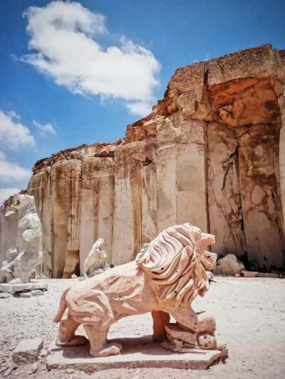 Tour to the Sillar Route from Arequipa | Half Day