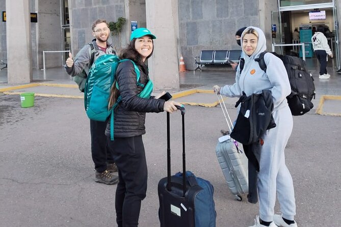 Transfer from Cusco to Ollantaytambo - A Direct Ride from Cusco to the Sacred Valley