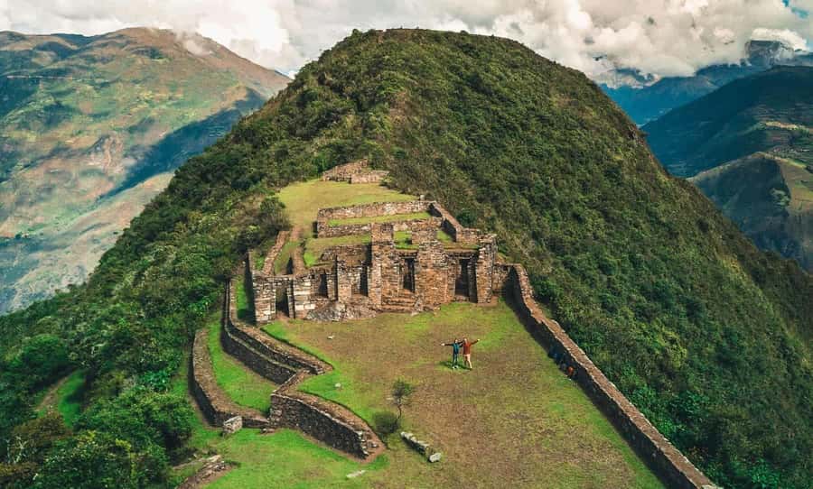 Trek to Choquequirao 4 days - Why Choquequirao Takes Four Hard Days