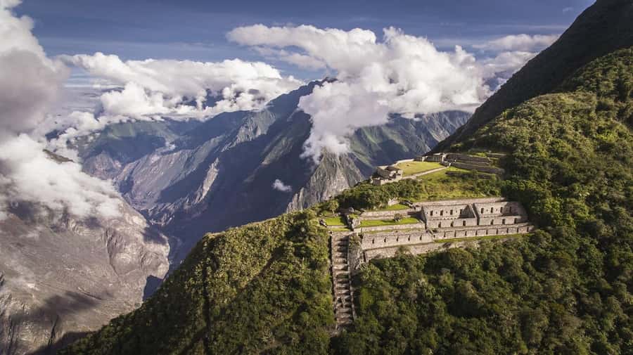 Trek to Choquequirao 4 days - Day 1: From Cusco to Capuliyoc and Santa Rosa