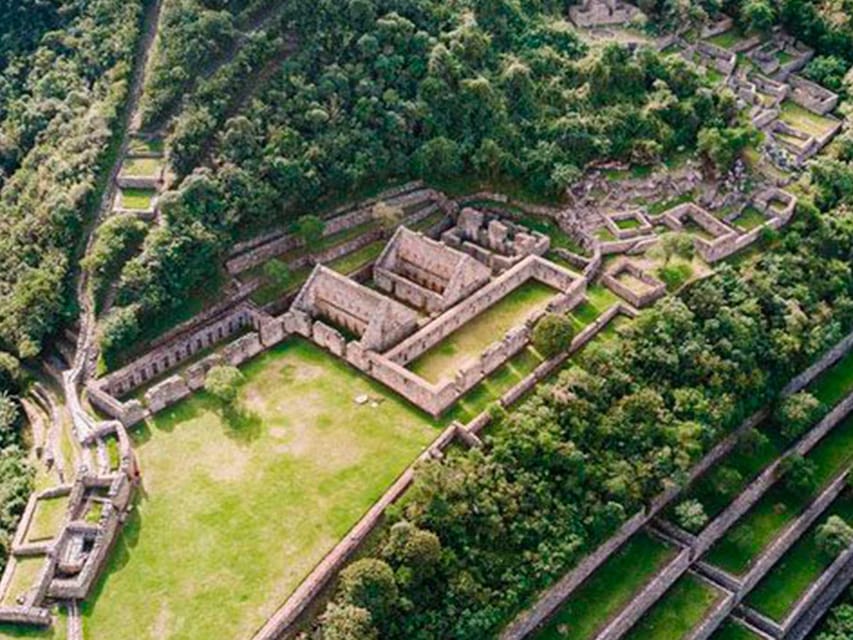 Trek to Choquequirao 4 days - Day 4: The Four-Hour Climb Back to Capuliyoc