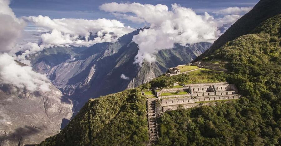 Trek to Choquequirao 4 days - Meals, Mules, and What You Carry
