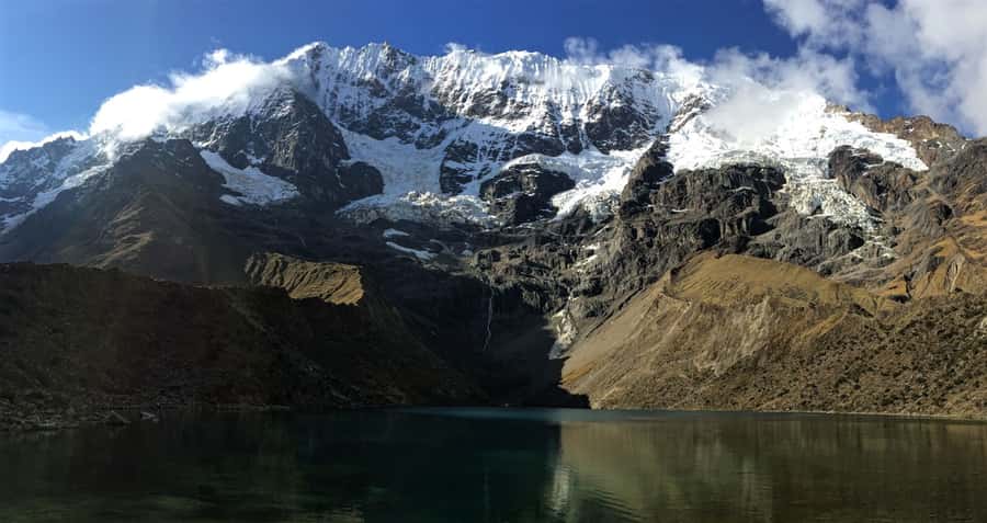 Trek to Humantay Lake from Cusco - Why Humantay Lake makes such a hard day worthwhile