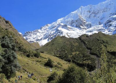 Trek to Humantay Lake from Cusco