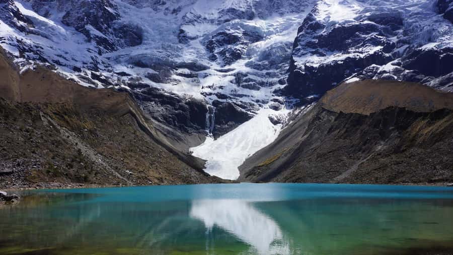 Trek to Humantay Lake from Cusco - The Camino Real to Soraypampa