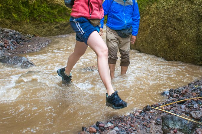 Trekking, Waterfalls and Thermal Baths - Why the small group size matters