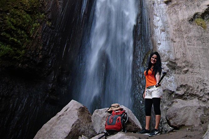 Trekking, Waterfalls and Thermal Baths - What the $62 price really covers