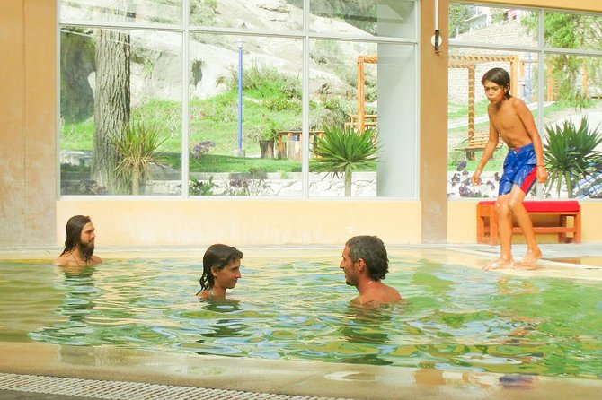 Trekking, Waterfalls and Thermal Baths - Meeting in Arequipa and planning the day
