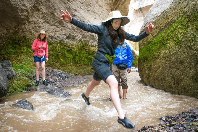 Trekking, Waterfalls and Thermal Baths - Who will enjoy this outing most