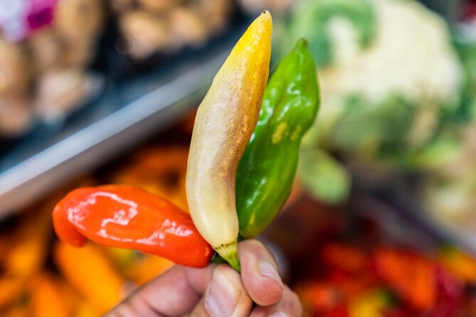 Trending Flavors: Miraflores Walking Tour Including Food and Drinks Tasting - Ceviche at Maraparte