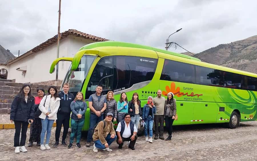 TRIP FROM PUNO TO CUSCO WITH THE ROUTE OF THE SUN - Pucará and the Lithic Museum