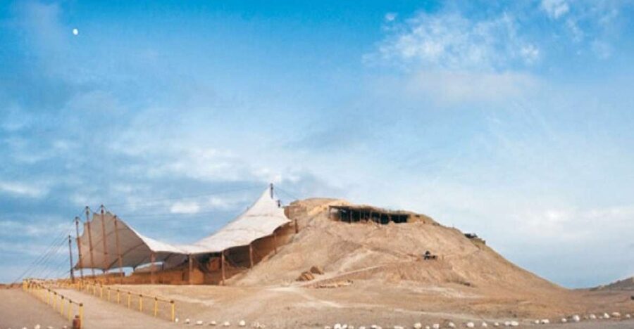 Trujillo: El Brujo Complex Archaeological Tour with Tickets - Meeting the tattooed Lady of Cao
