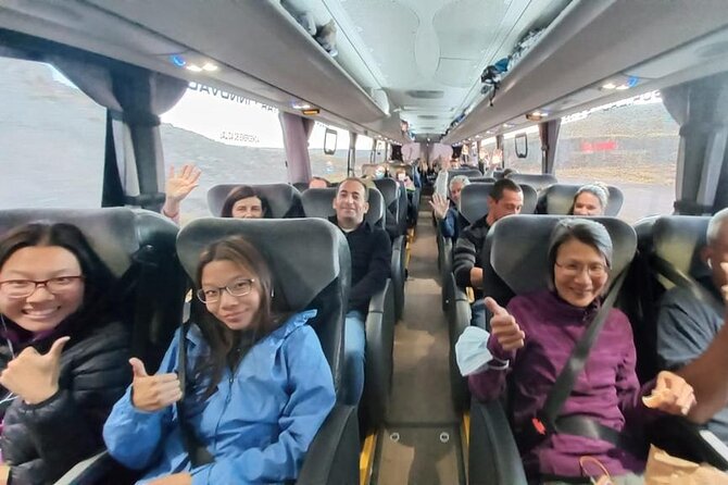 Turist Bus Colca Canyon (Chivay) To Puno - Why this Chivay to Puno transfer is worth considering