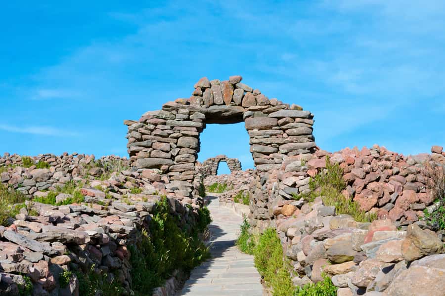 Two Day Lake Titicaca Tour With Homestay - Crossing to Amantani by boat