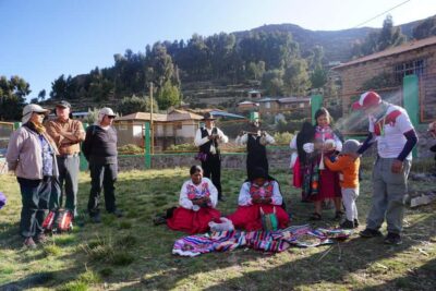 Two Day Lake Titicaca Tour With Homestay