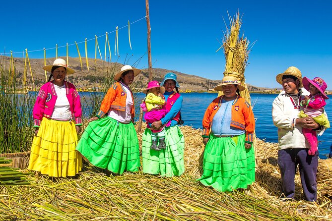Two-Day Tour to Uros with Amantani and Taquile from Puno - Amantani: the reason to spend the night