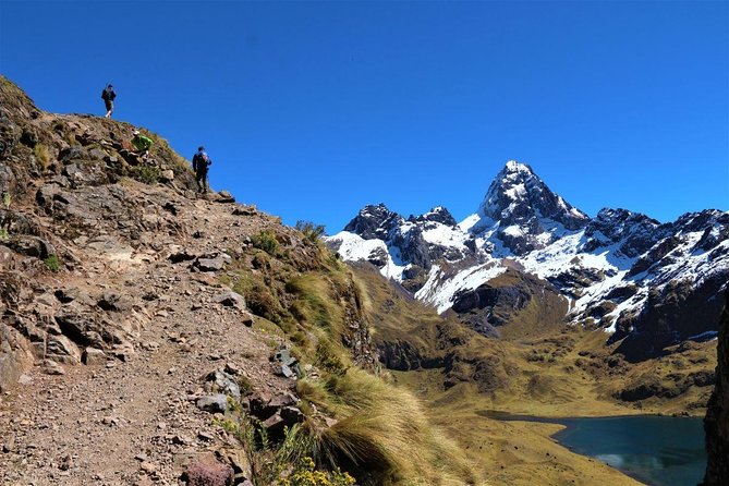 Ultimate Lares Trek & Inca Trail 5 days - Day four: Chachabamba, Wiñay Huayna, and the Sun Gate