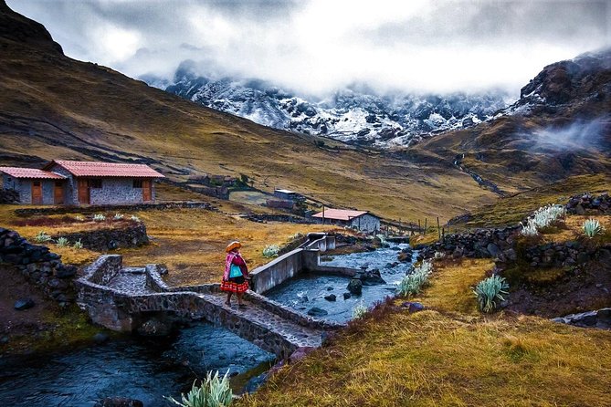 Ultimate Lares Trek & Inca Trail 5 days - Food, camps, and the people who make it work