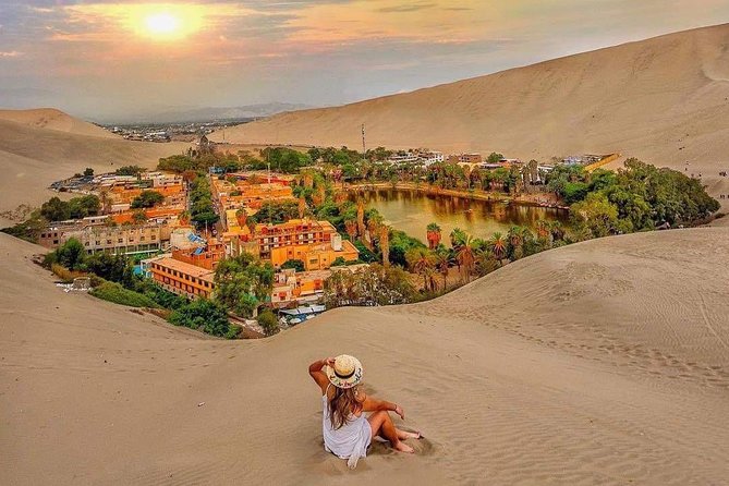 Unforgettable Trip to Ballestas and Huacachina from Lima - Breakfast and a short pause at El Chaco