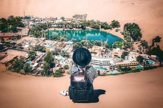 Unforgettable Trip to Ballestas and Huacachina from Lima - The Ballestas Islands by boat