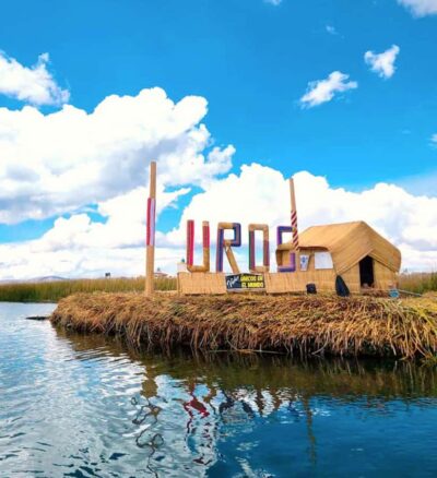 Uros Floating Islands Tour in Puno