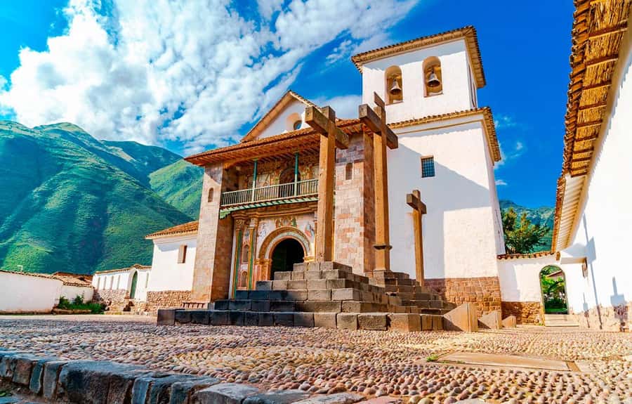 Valle Sur Cusco | half day - Key points at a glance