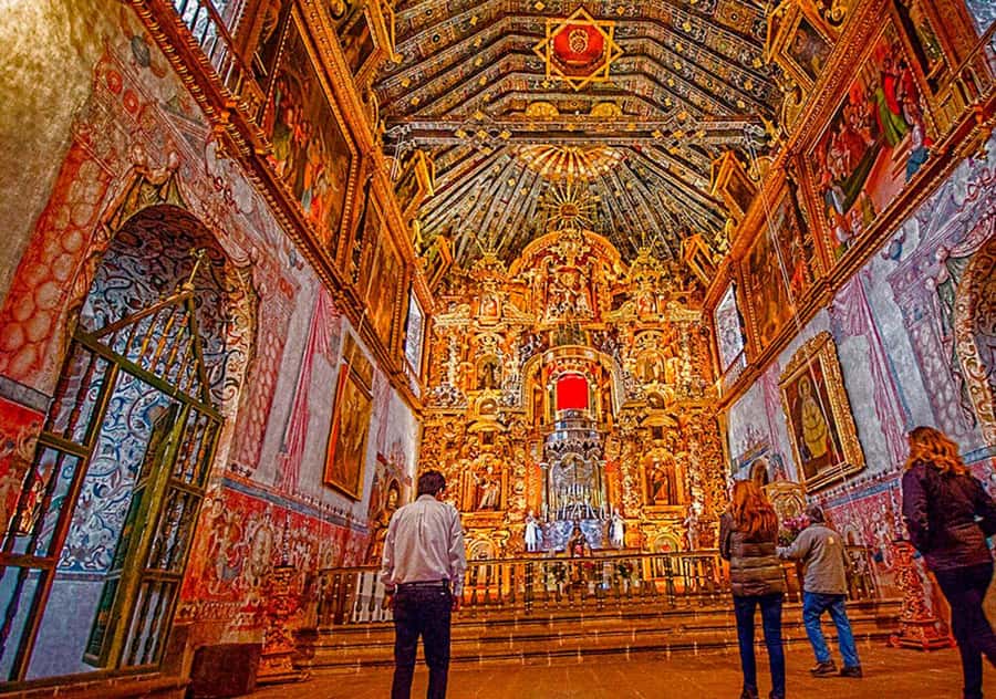 Valle Sur Cusco | half day - Why the South Valley makes a good Cusco day out