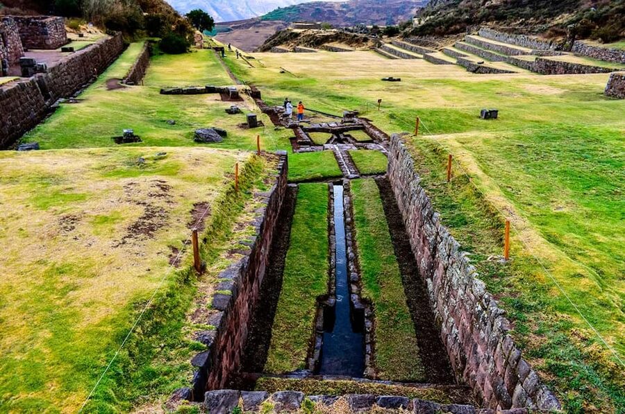 Valle Sur Cusco | half day - Saylla and the optional chicharrón stop