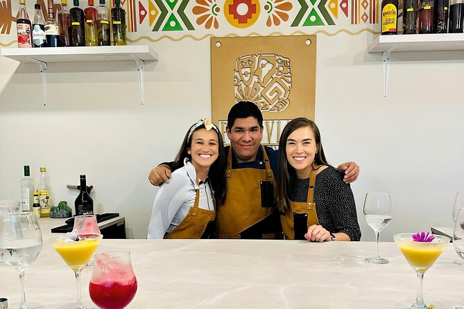 Vegan Peruvian Cooking Class Cocktails and Local Market in Cusco - Causa limeña and quinoa tamales