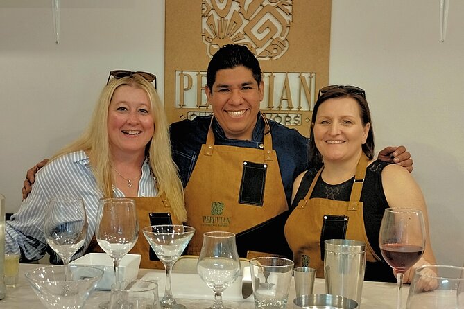 Vegan Peruvian Cooking Class Cocktails and Local Market in Cusco - What the four-hour schedule feels like