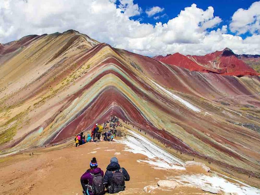Vinicunca Mountain Tour - Full Day Tour to Rainbow Mountain - The return to Cusco