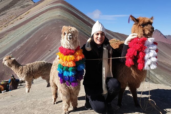 Vinicunca Rainbow Mountain Full-Day Tour from Cusco - Key points about the Vinicunca day trip