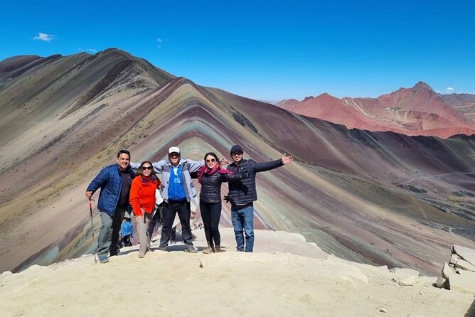 Vinicunca Rainbow Mountain Full-Day Tour from Cusco - Why this 16-hour Cusco outing is worth considering