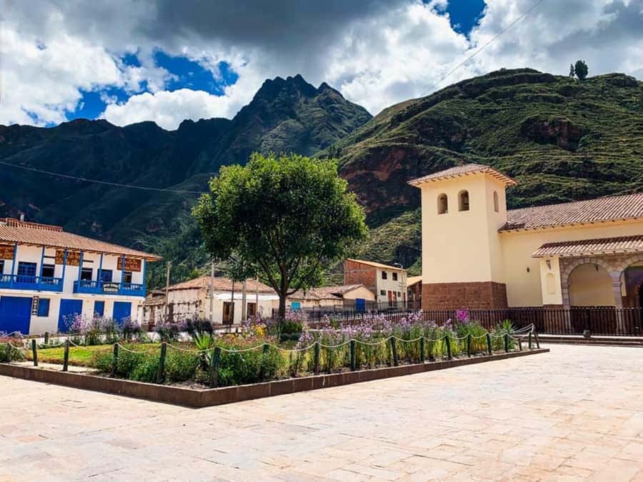 Visit Pisac from Cusco: Private Transport - Seeing the Pisac archaeological center
